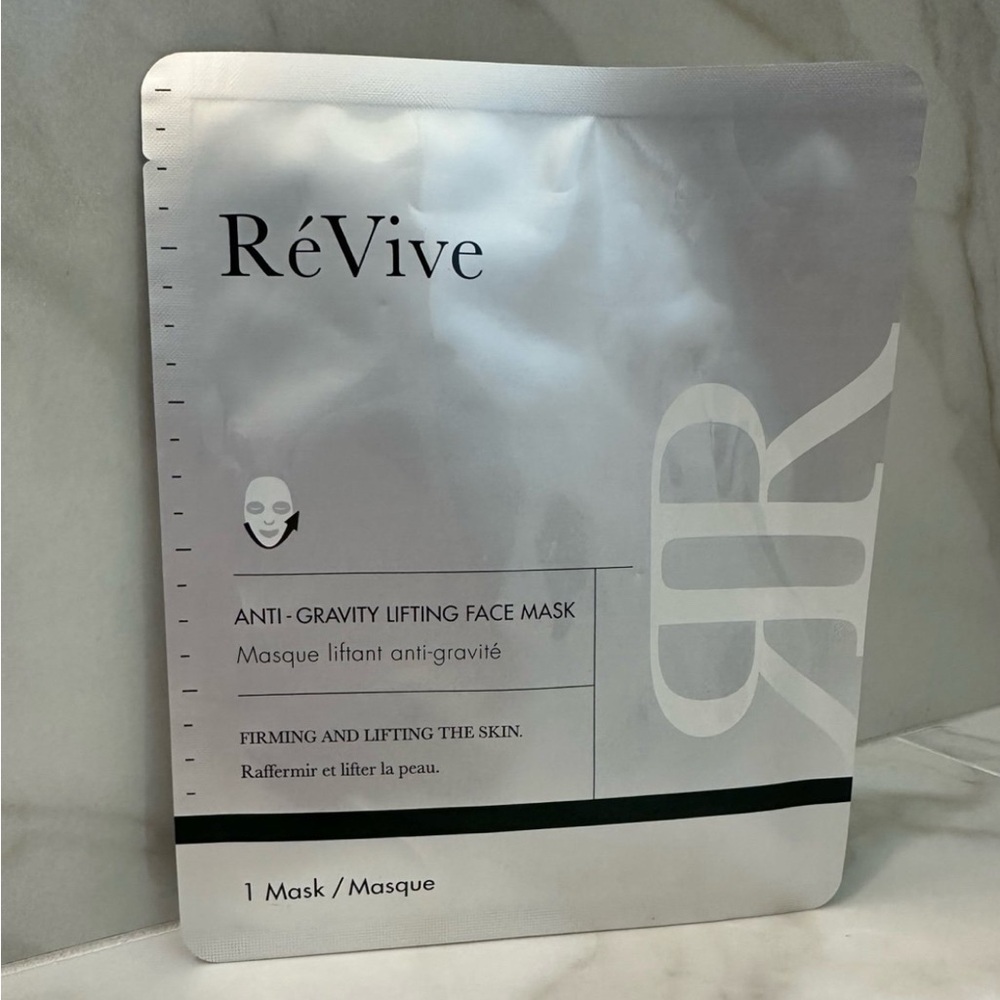 Revive Anti Gravity Lifting Face Mask. 1 mask. New/ unopened.